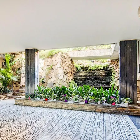 Delightful In With Garden Sanremo